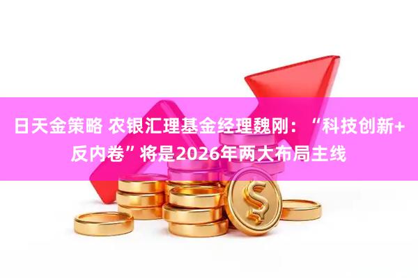 日天金策略 农银汇理基金经理魏刚：“科技创新+反内卷”将是2026年两大布局主线